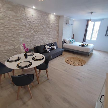 Le Studio Orchidee Leilighet Saint-Aignan  Eksteriør bilde