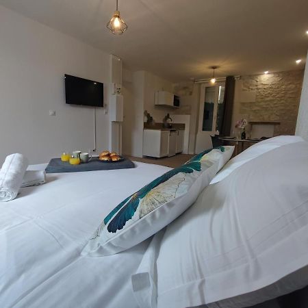 Le Studio Orchidee Leilighet Saint-Aignan  Eksteriør bilde