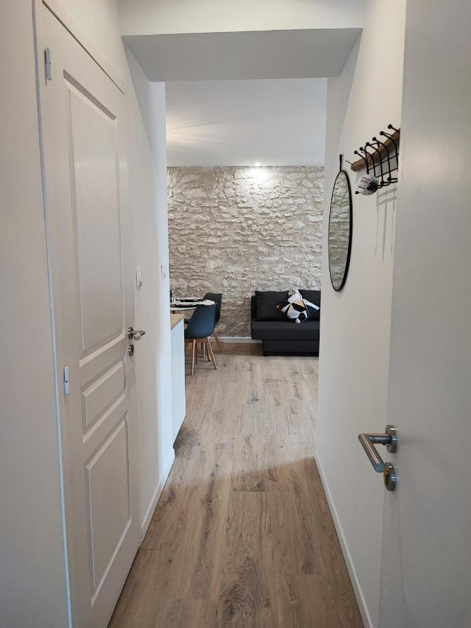 Le Studio Orchidee Leilighet Saint-Aignan  Eksteriør bilde